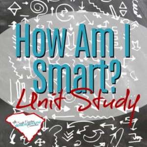 Education should inspire kids to wonder *how* am I smart? Let's explore the many ways to have "smarts".